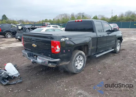 2019 Chevrolet Silverado 1500 Ld Lt z USA, uszkodzony, nr VIN 2GCVKPEC0K1142254